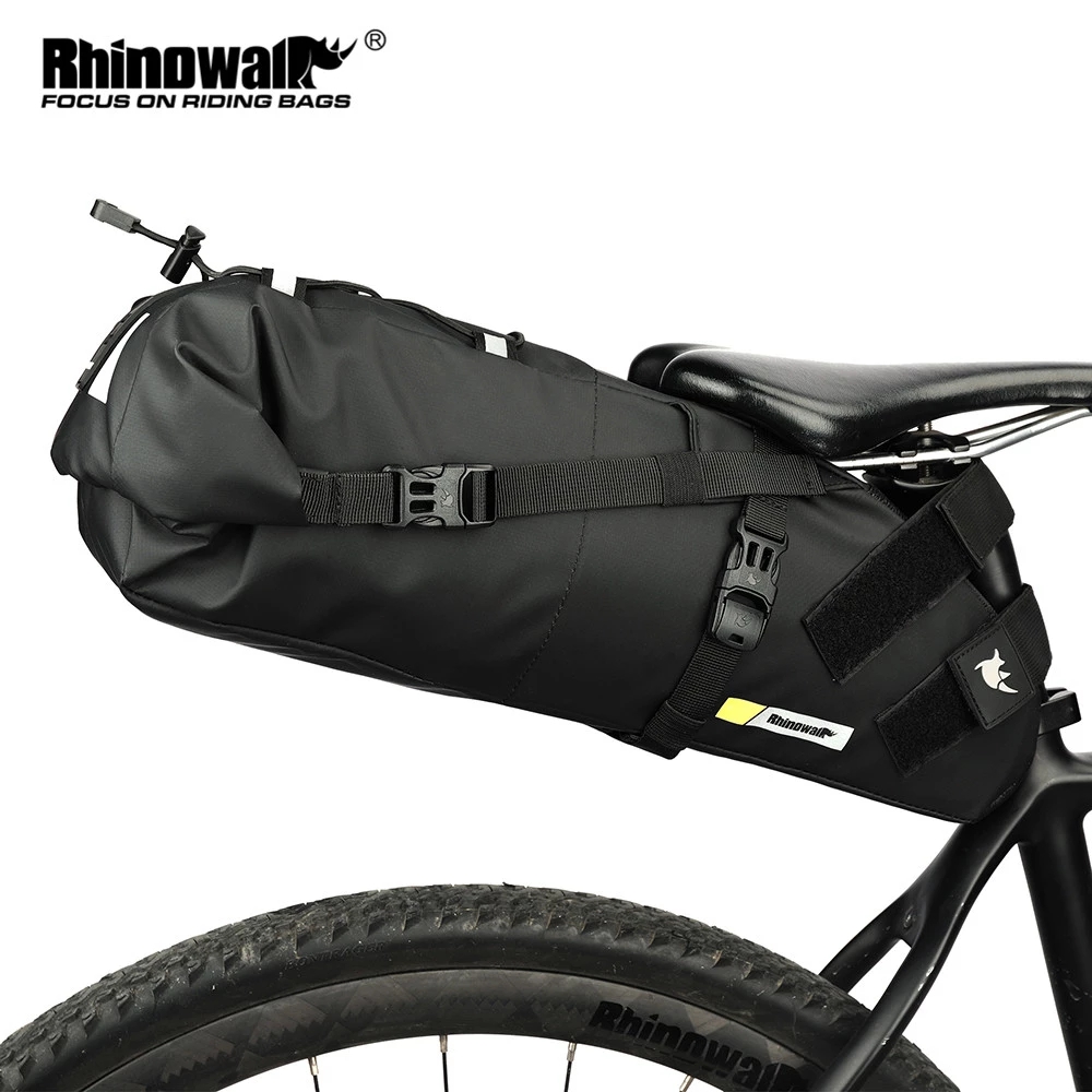 Cycling Gear Pack - Rhinowalk Bike Bag Waterproof 10L13L Bicycle