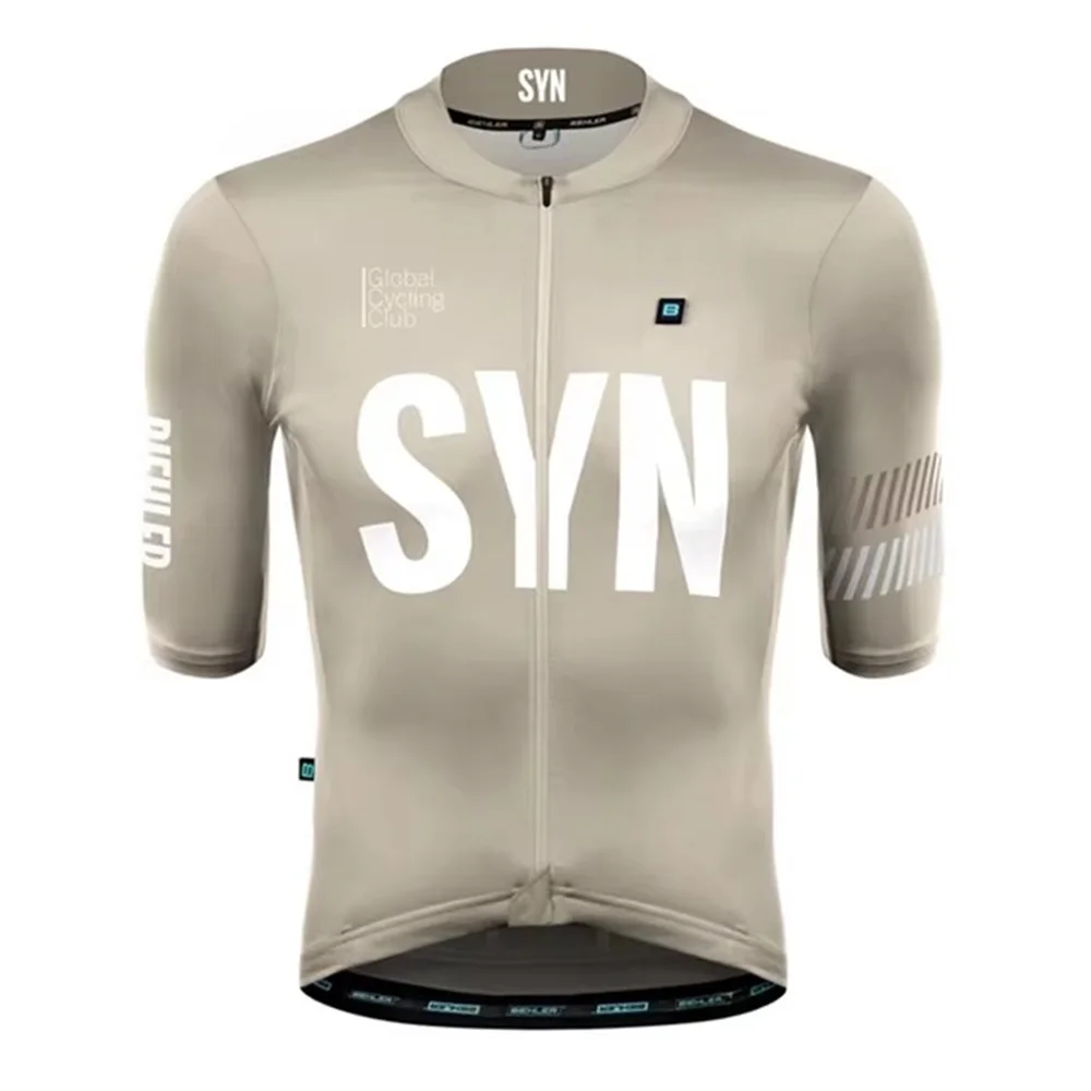 Cycling Protective Gear - New Style SYN Team Cycling Jersey