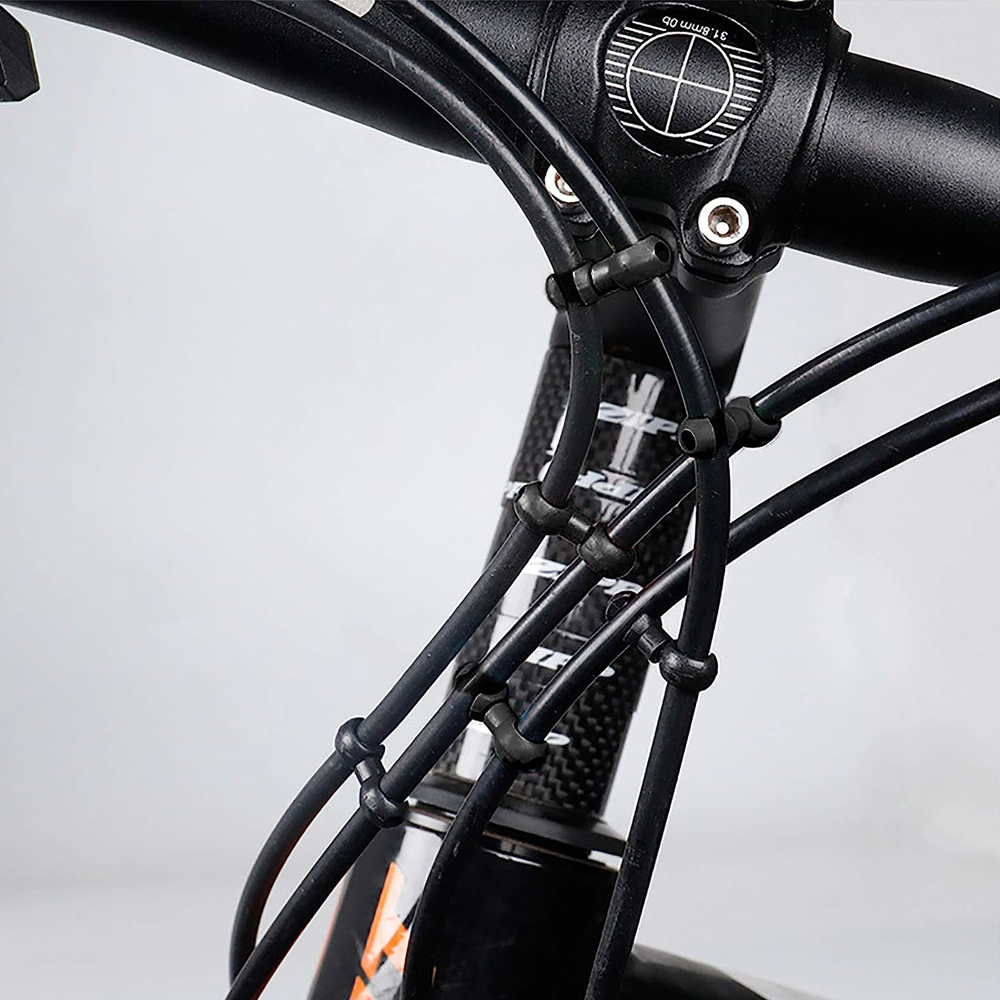 Cycling Gear Guide - Bicycle Brake Gear Cable S Style