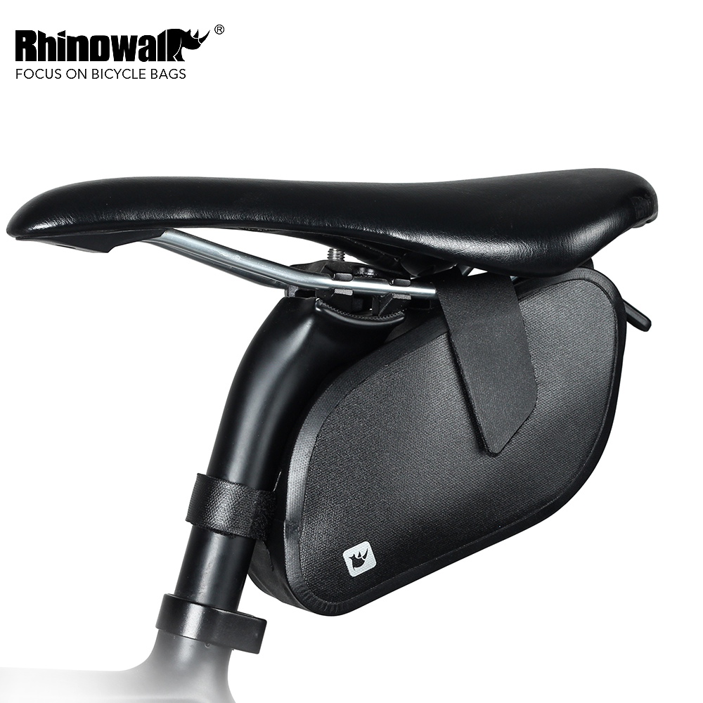 Cycling Gear Pack - RHINOWALK Bike Tail Bag Ultralight Waterproof