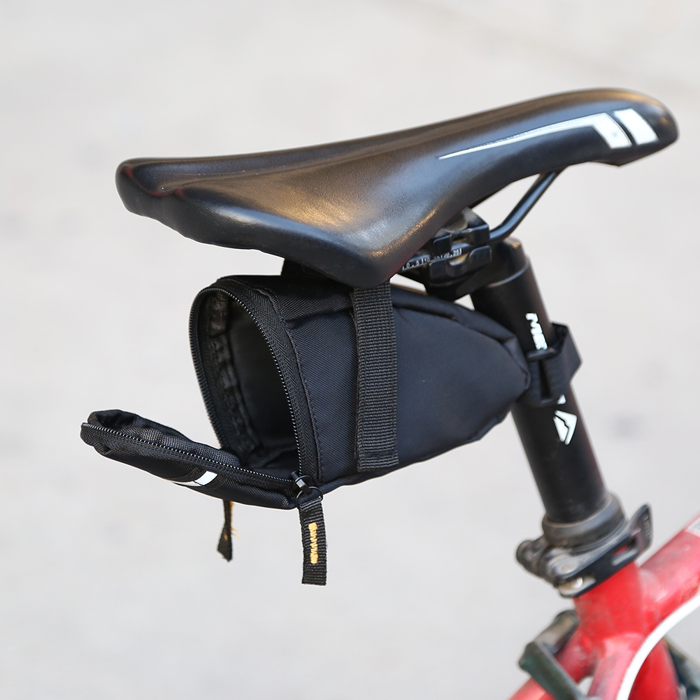 Cycling Gear Pack - Durable Bicycle Bags Multi-function Bicycle Saddle
