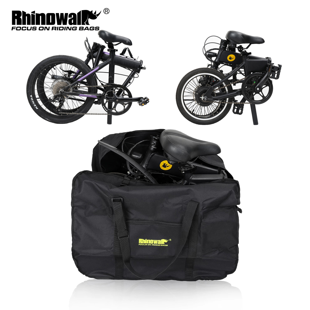 Cycling Gear Pack - Rhinowalk 16