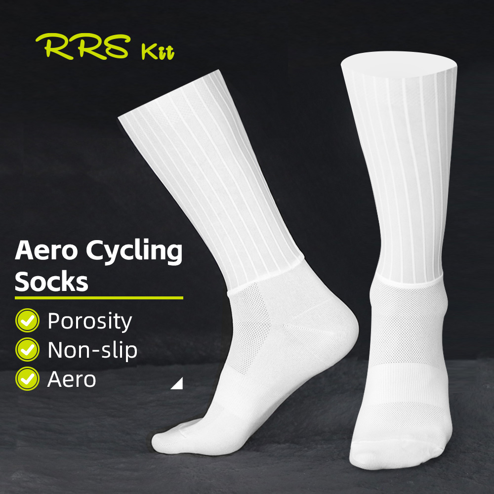 Gear In Cycling - Rrskit Summer Cycling Aerodynamic Socks TPU