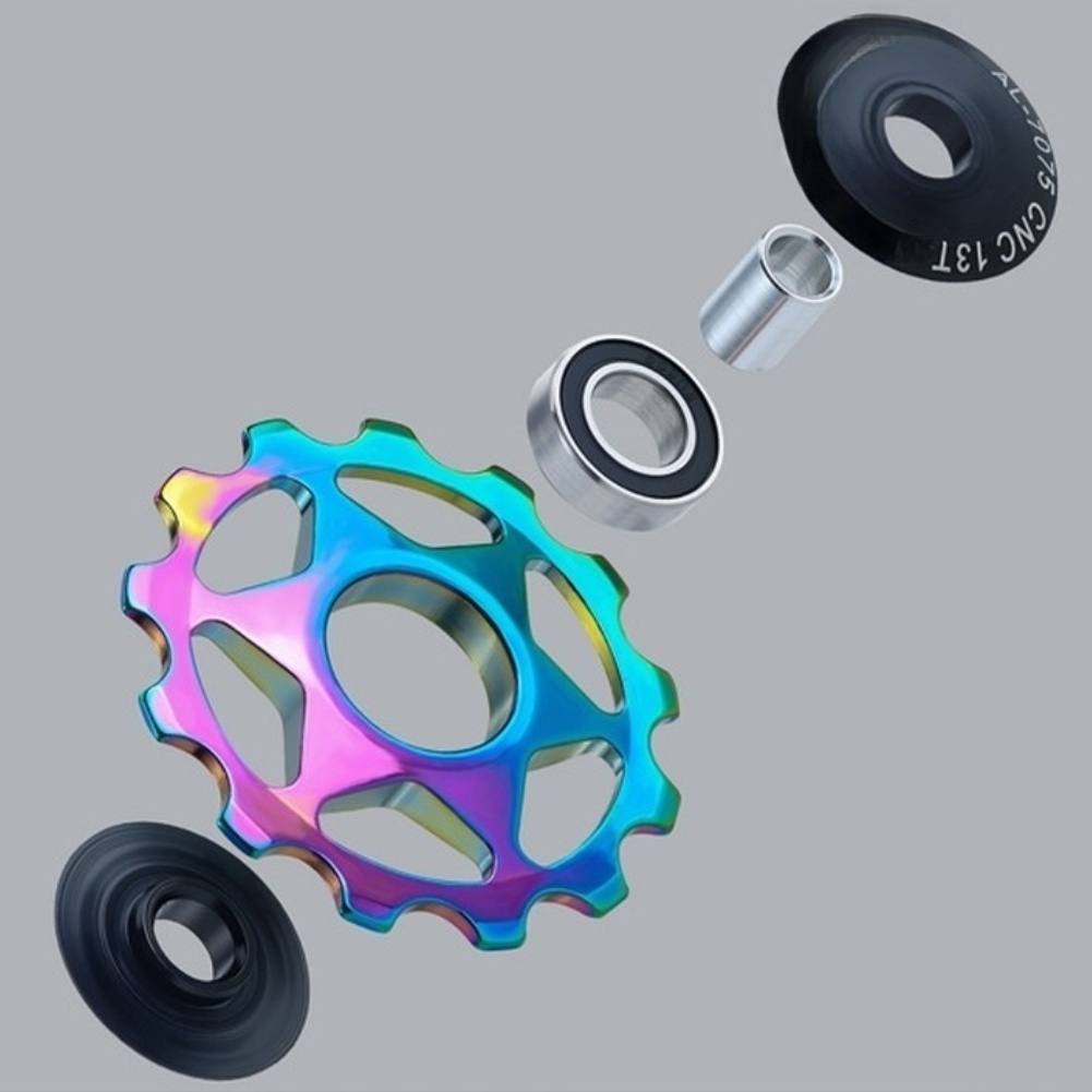 Cycling Gear Guide - 11T 13T Bike Derailleur Pulley Guide