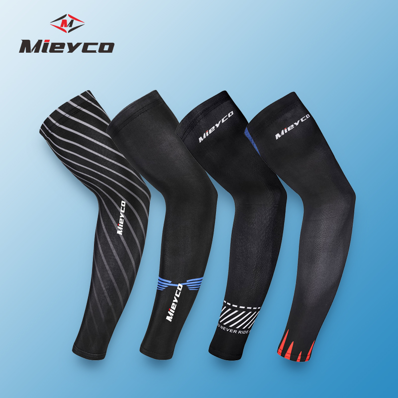Cycling Arm Warmers - Cycling Arm Sleeves Mangas De Protección