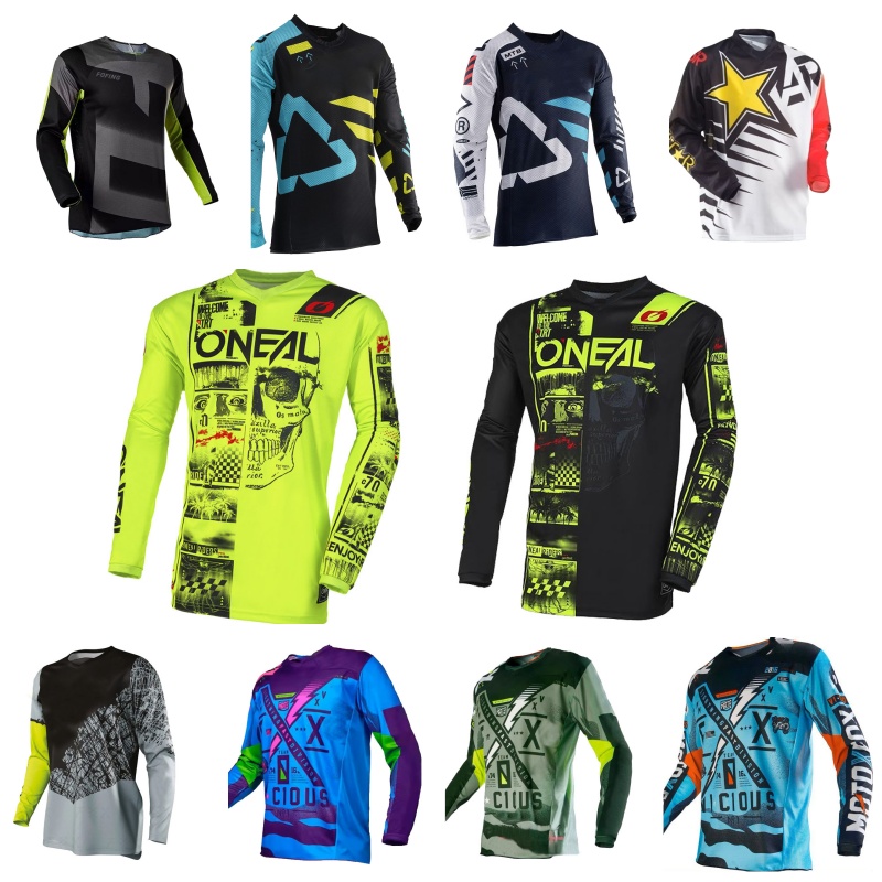 Breathable Quick Dry Motocross - огляд і ціна Cycling Gear Ladies