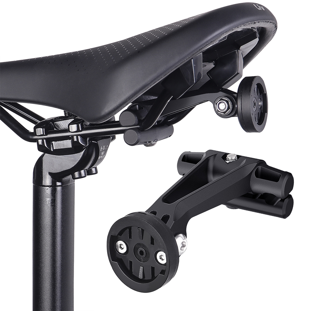 Bicycle Saddle Lamp Mount Bike - огляд і ціна Bike Tail Light