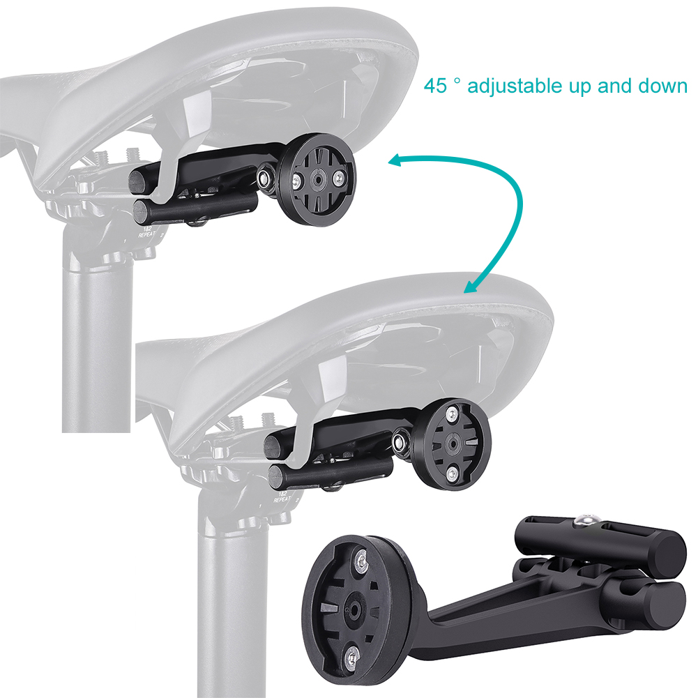 Bicycle Saddle Lamp Mount Bike - огляд і ціна Bike Tail Light