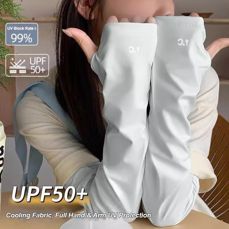 UV Protection Women's Arm Slee - огляд і ціна Cycling Arm Warmers
