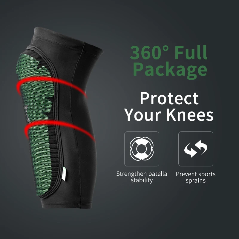 ROCKBROS Sport Leg Warms MTB C - огляд і ціна Cycling Gear Lycra