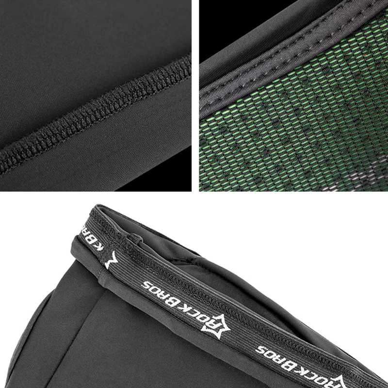 ROCKBROS Sport Leg Warms MTB C - огляд і ціна Cycling Gear Lycra