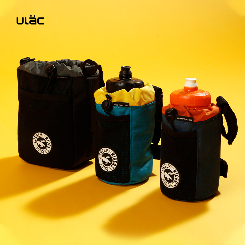 ULAC Bike Handlebar Stem Bag 1 - огляд і ціна Cycling Gear Pack