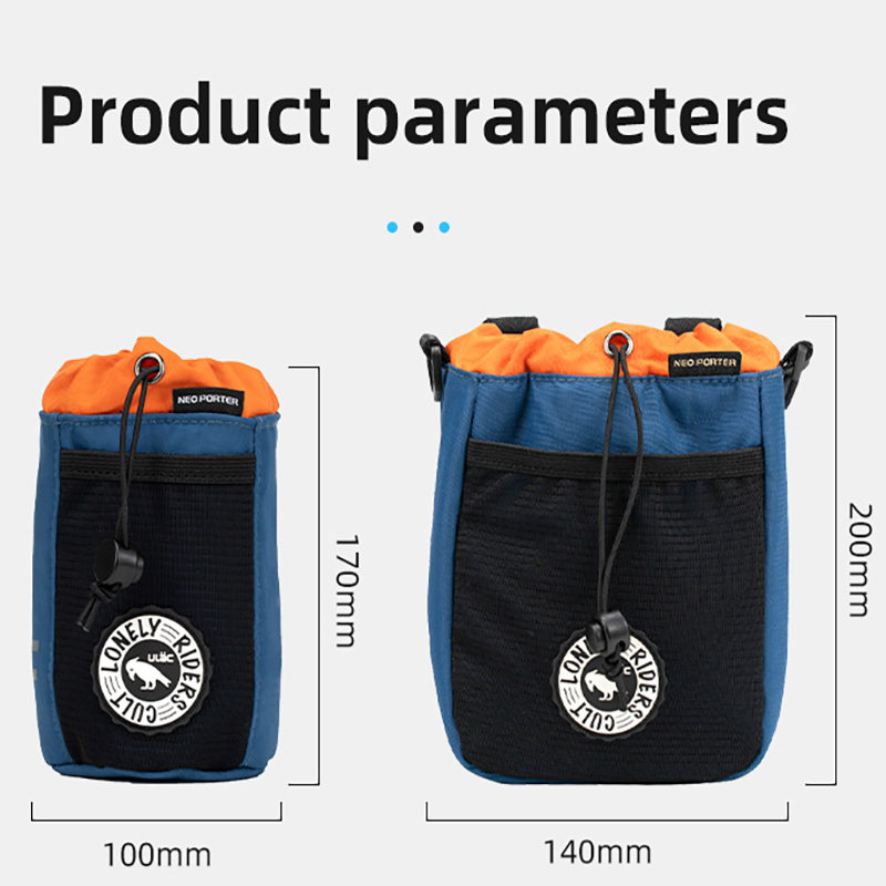 ULAC Bike Handlebar Stem Bag 1 - огляд і ціна Cycling Gear Pack