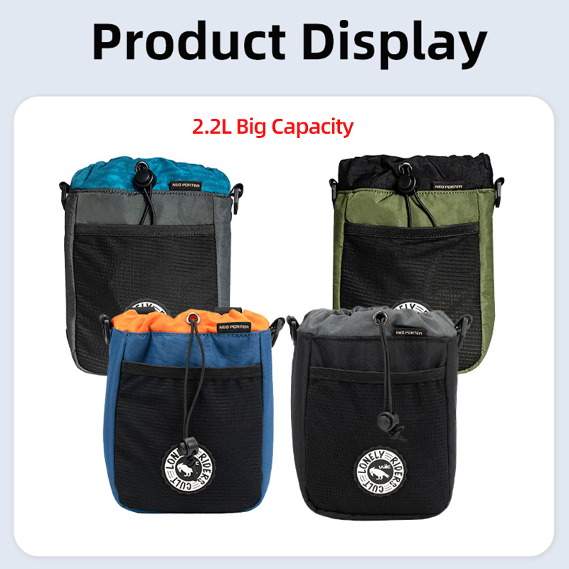 ULAC Bike Handlebar Stem Bag 1 - огляд і ціна Cycling Gear Pack