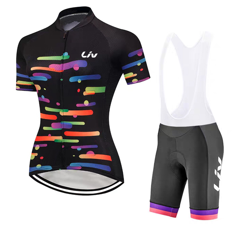 LIV women's cycling jersey set - огляд і ціна Cycling Gear Ladies