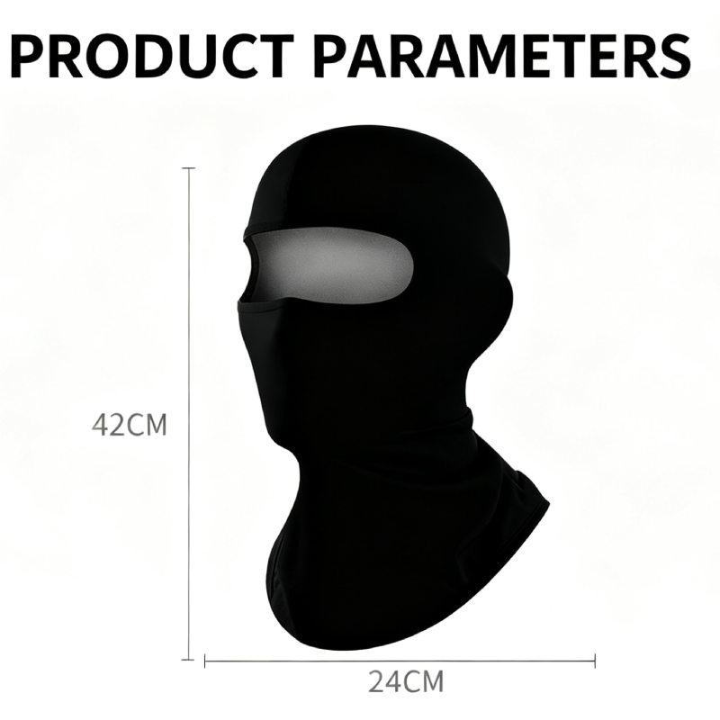Motorcycle Balaclava Face Mask - огляд і ціна Gear In Cycling