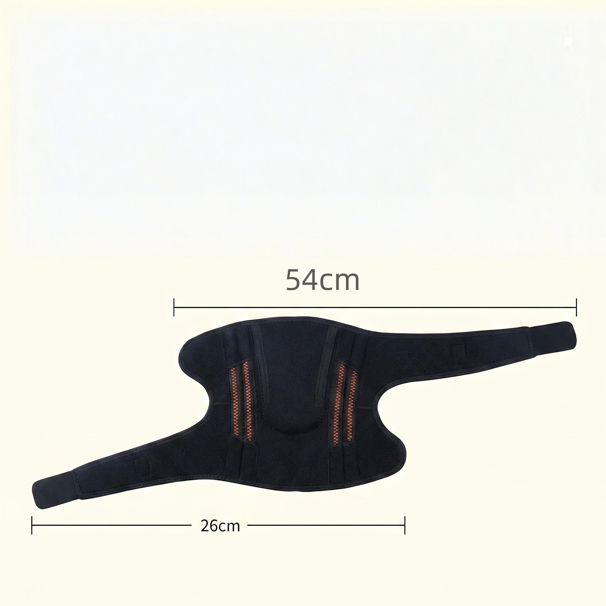 /Knee /Support /Pad With Sprin - огляд і ціна Cycling Protective Gear