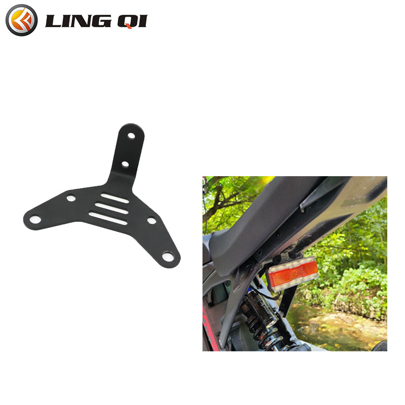 LING QI Tail Light Bracket For - огляд і ціна Bike Tail Light
