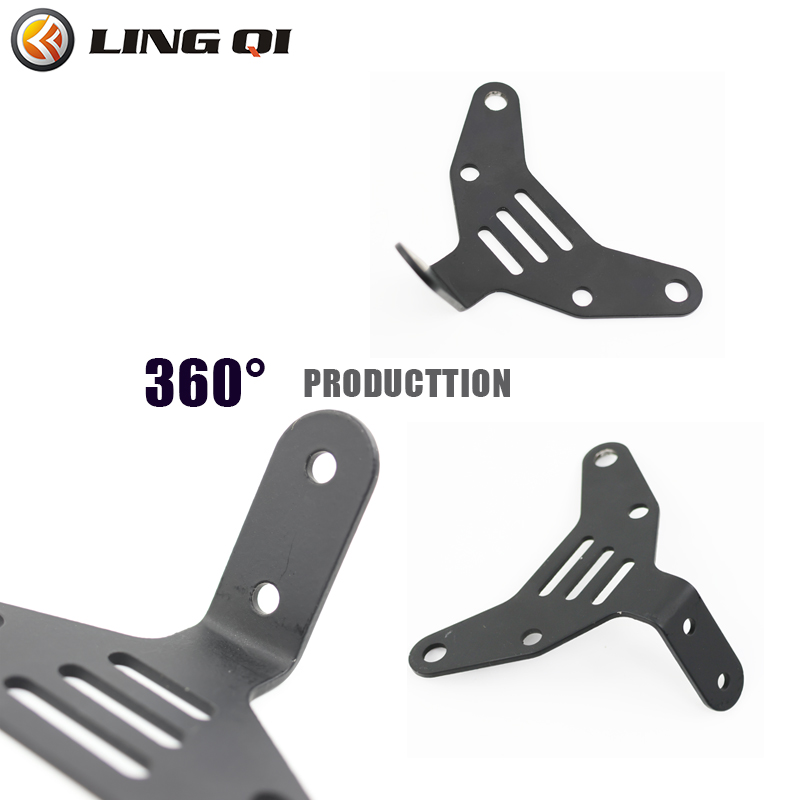 LING QI Tail Light Bracket For - огляд і ціна Bike Tail Light