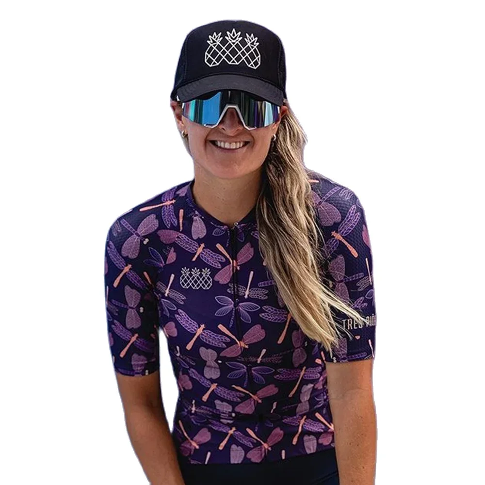 Tres Pinas Top Ladies Shirt Cy - огляд і ціна Cycling Gear Ladies