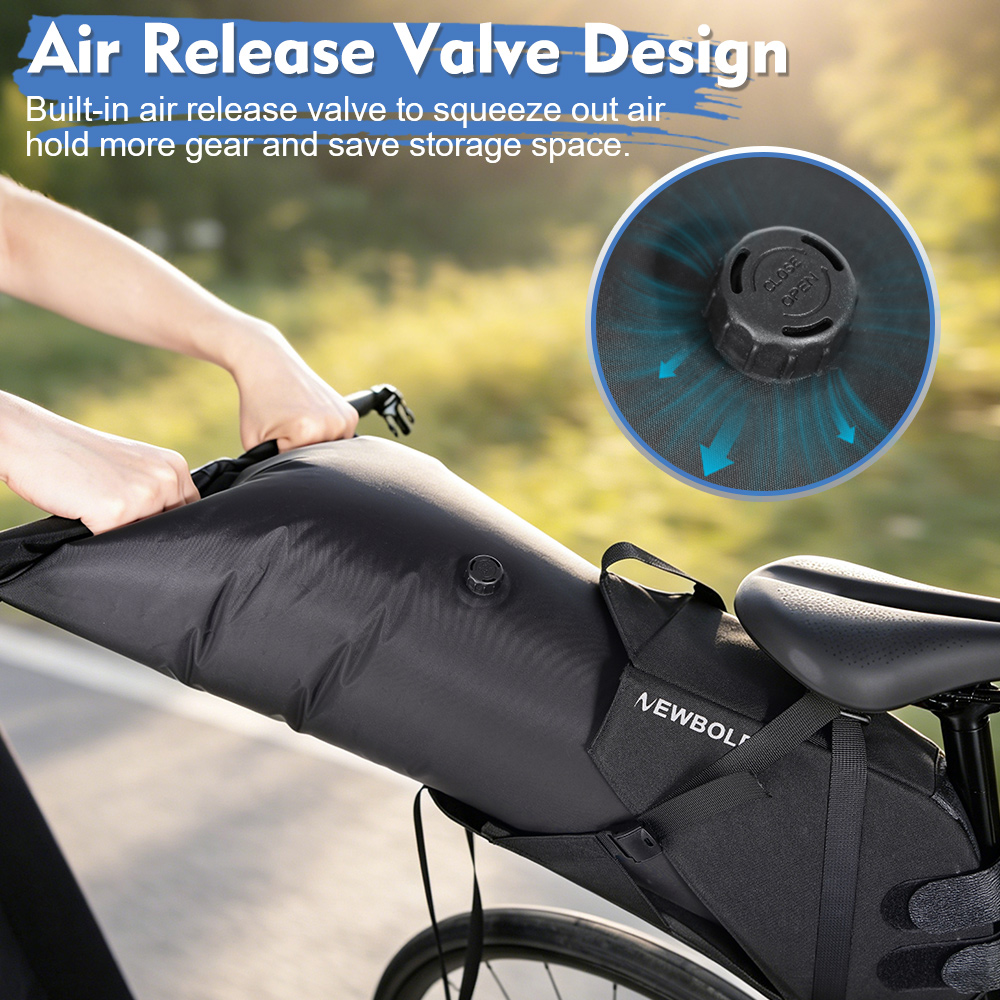 NEWBOLER Upgraded 20L Large Ca - огляд і ціна Cycling Gear Pack