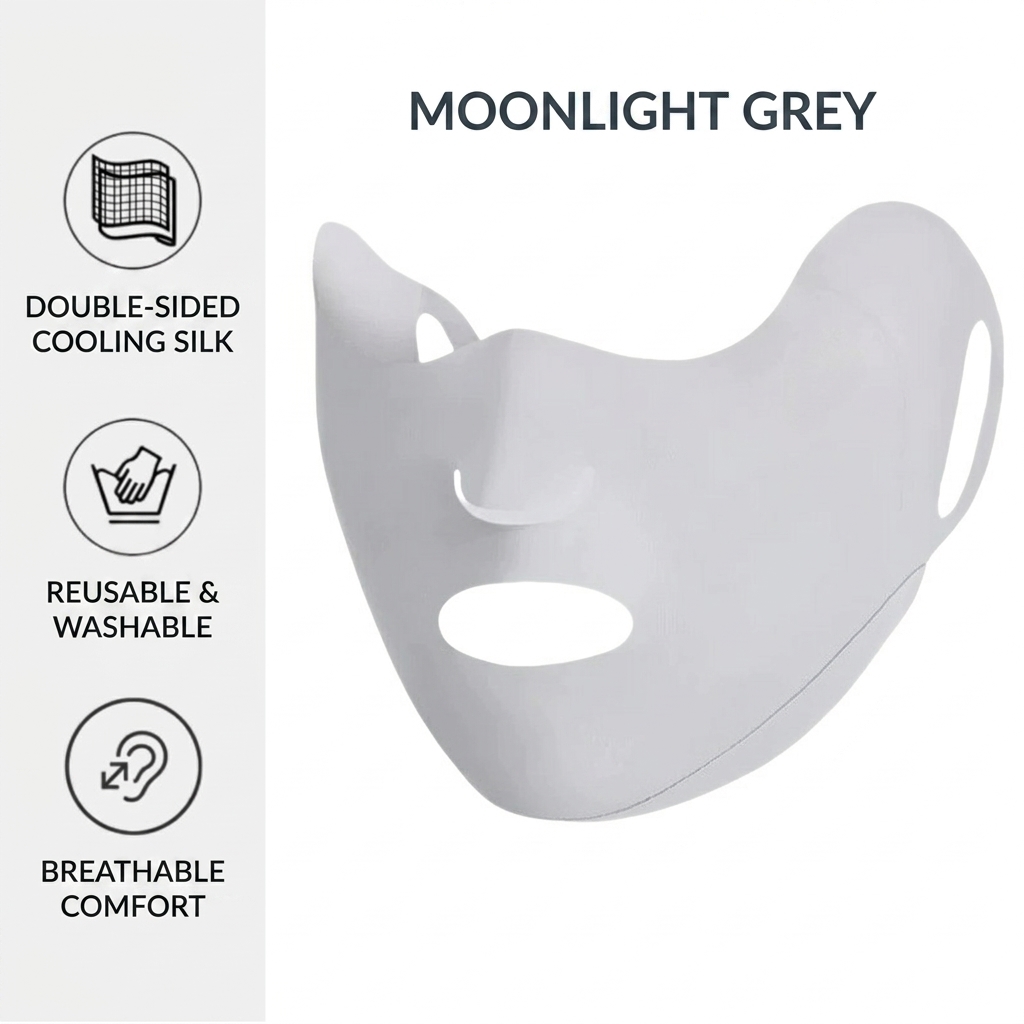 UV Protection Face Mask Breath - огляд і ціна Cycling Gear Ladies