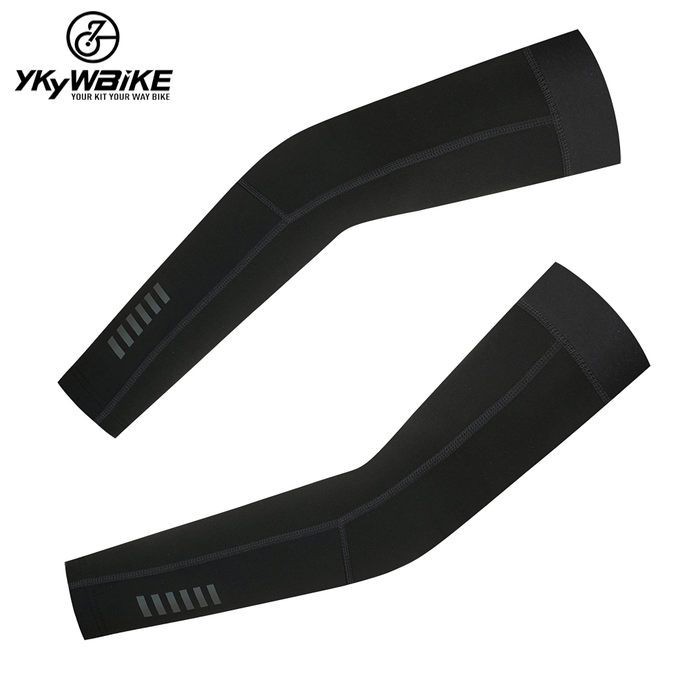 YKYWBIKE Winter Fleece Warm Ar - огляд і ціна Cycling Arm Warmers