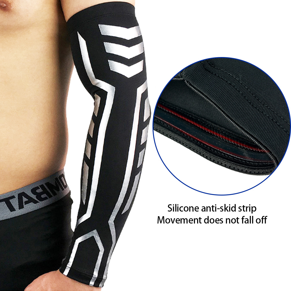TopRunn 1PCS Sports Compressio - огляд і ціна Cycling Protective Gear