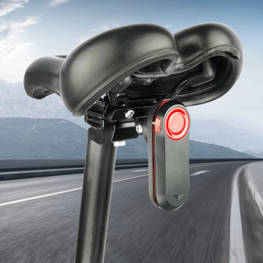 Bike Taillight Seatpost Bracke - огляд і ціна Bike Tail Light