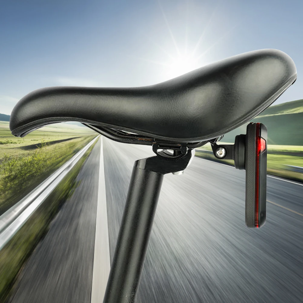 Bike Taillight Seatpost Bracke - огляд і ціна Bike Tail Light
