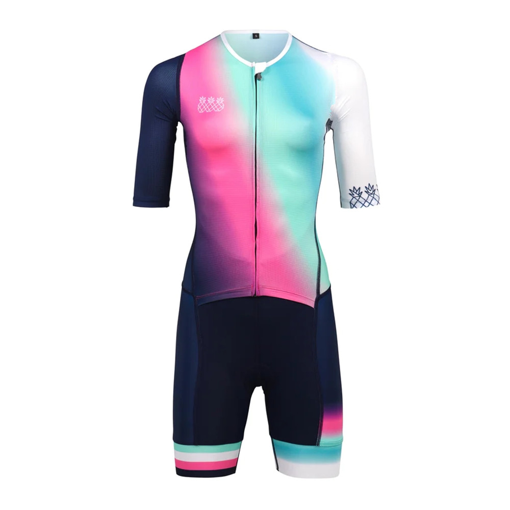 Summer Women's Triathlon Suit  - огляд і ціна Cycling Gear Ladies