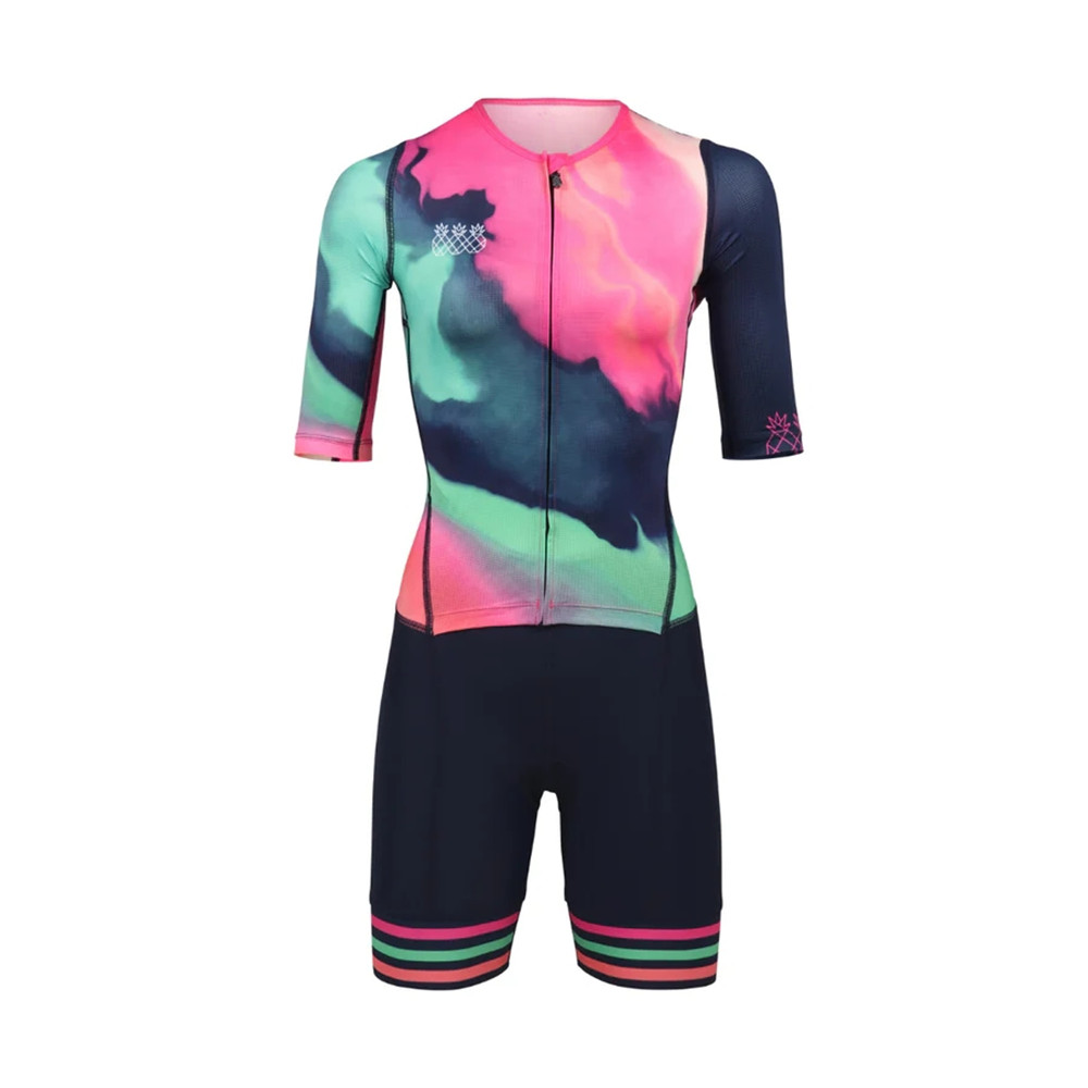 Summer Women's Triathlon Suit  - огляд і ціна Cycling Gear Ladies