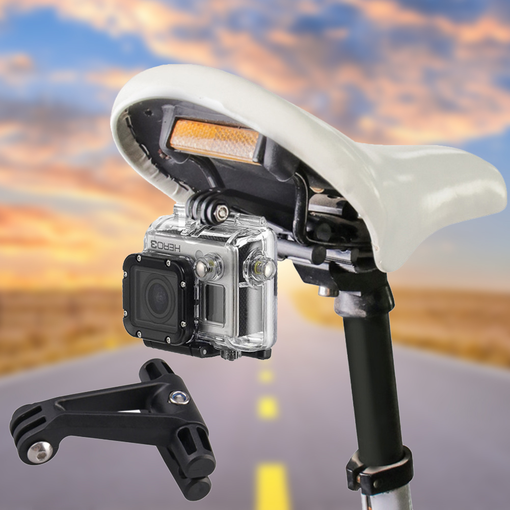 Bicycle Saddle Rail Rear Light - огляд і ціна Bike Tail Light