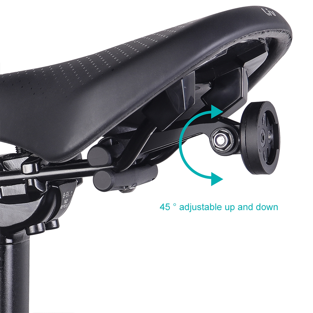 Bicycle Saddle Rail Rear Light - огляд і ціна Bike Tail Light