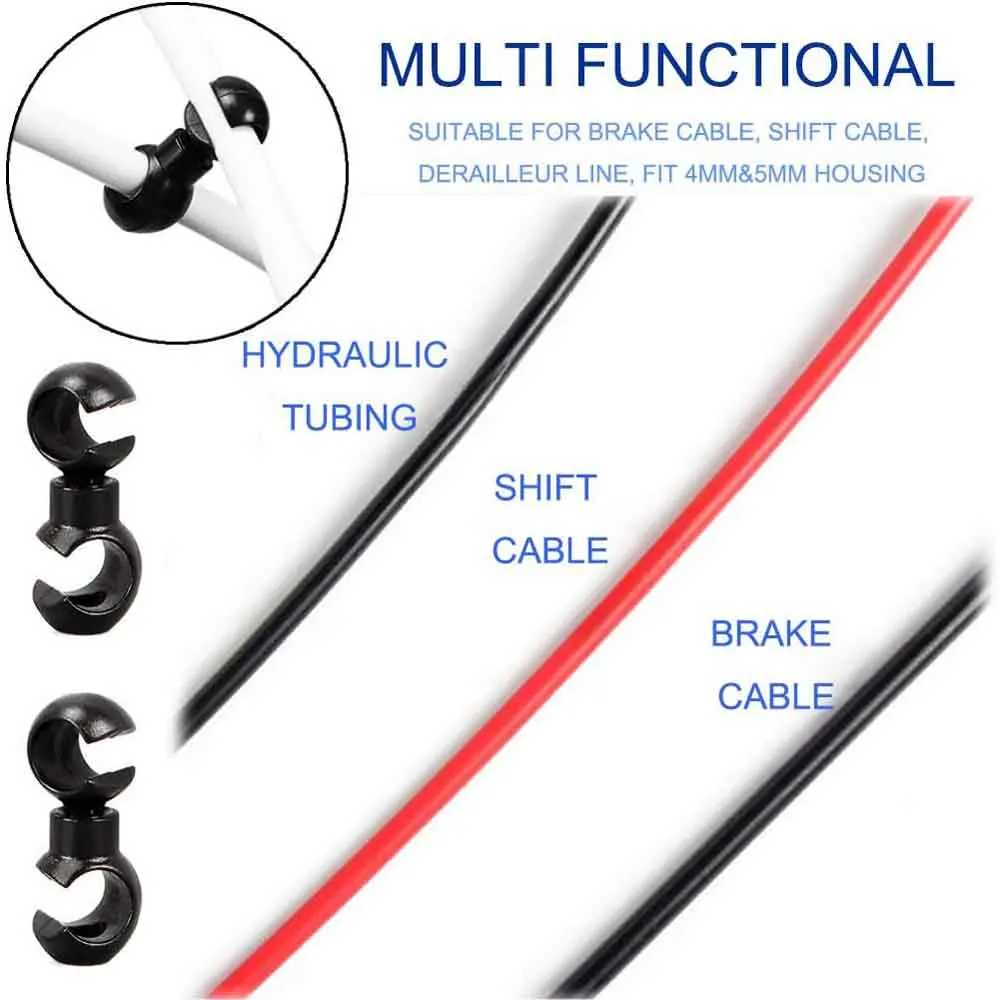10pcs Bicycle Shift Gear Cable - огляд і ціна Cycling Gear Guide