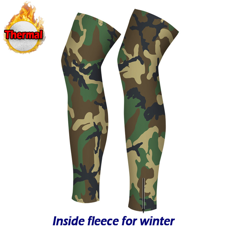 Thermal Fleece Cycling Leg War - огляд і ціна Cycling Protective Gear