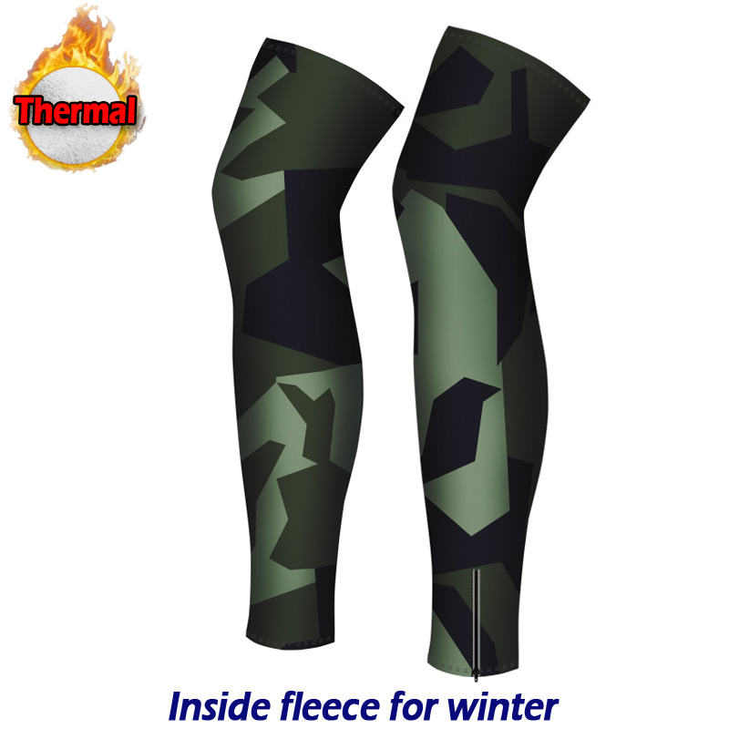 Thermal Fleece Cycling Leg War - огляд і ціна Cycling Protective Gear