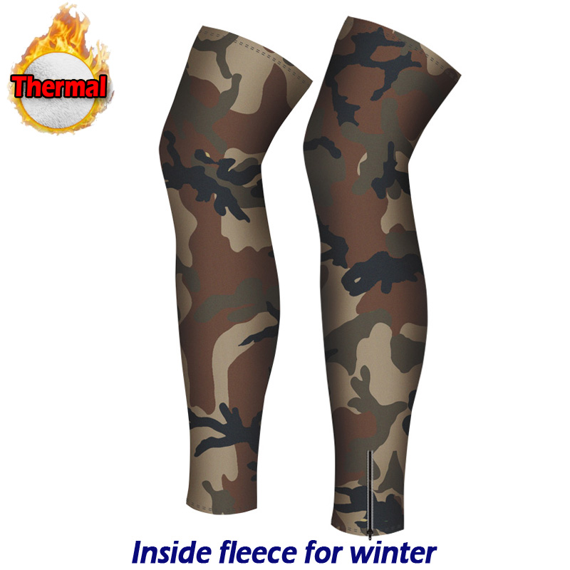 Thermal Fleece Cycling Leg War - огляд і ціна Cycling Protective Gear