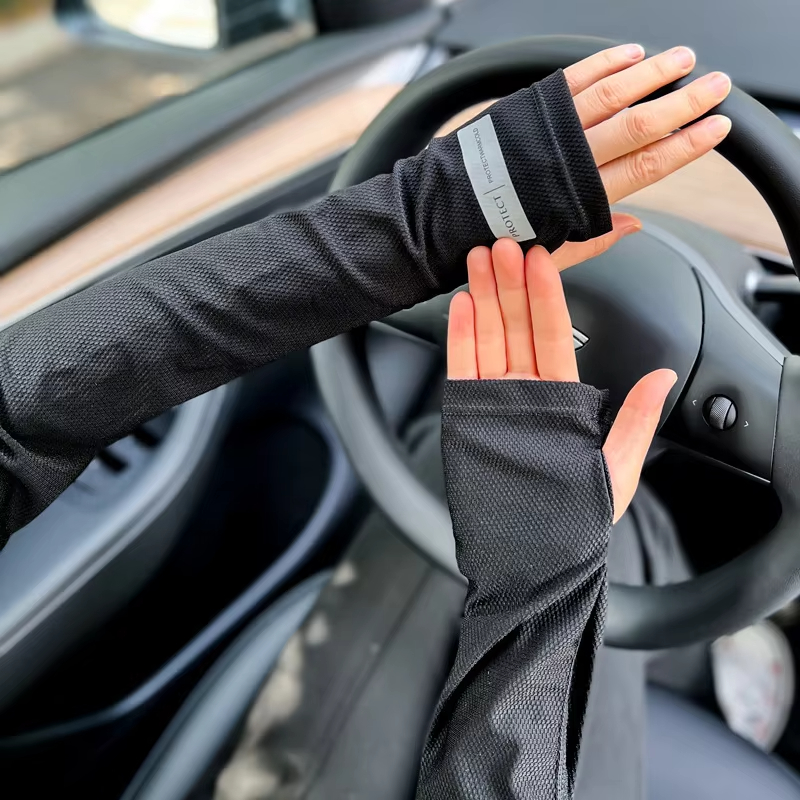 Unisex Cycling Arm Sleeves Ice - огляд і ціна Cycling Arm Warmers