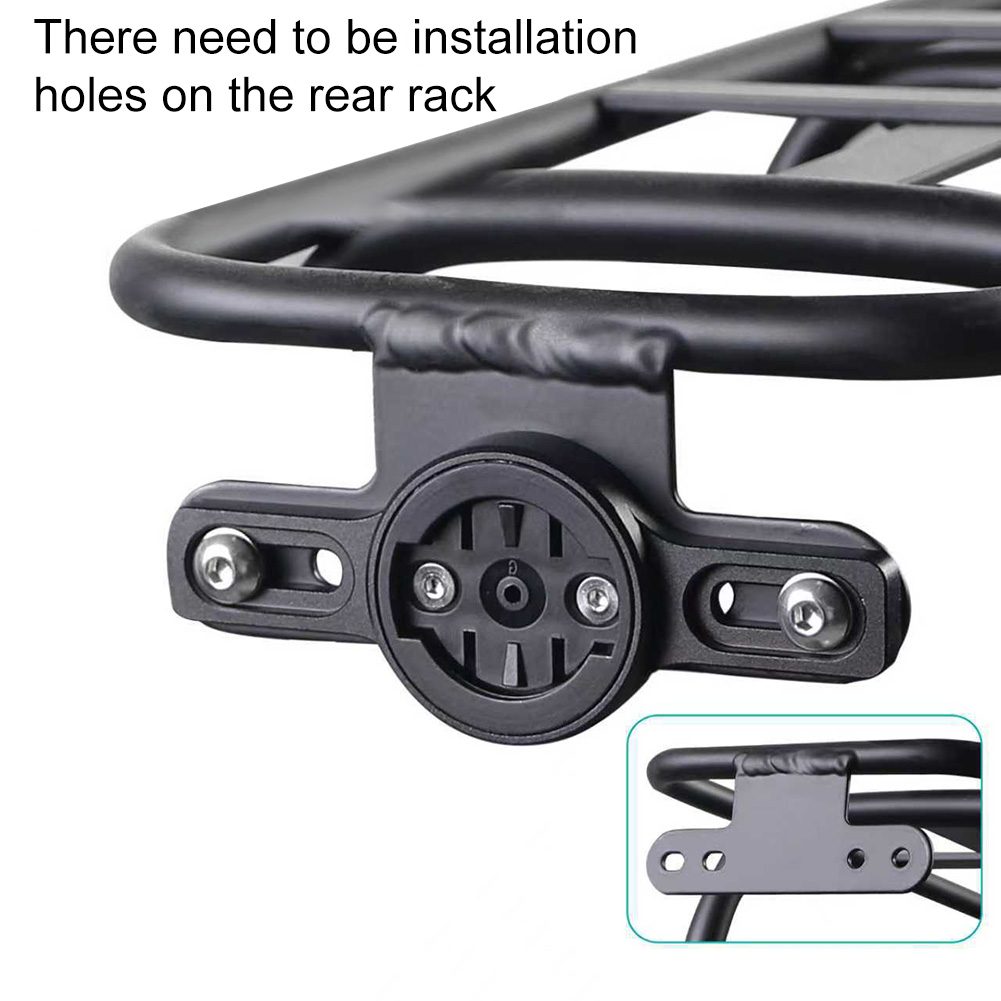 Bike Tail Light Mount Bracket  - огляд і ціна Bike Tail Light