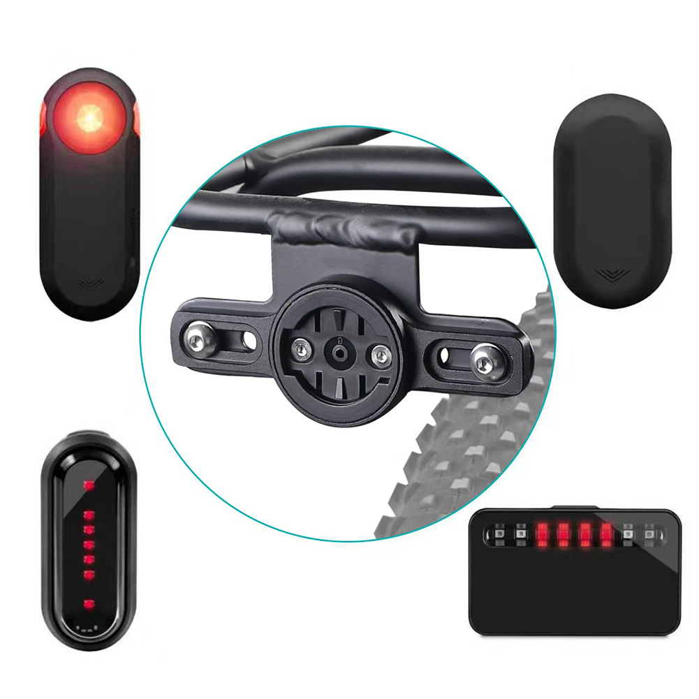 Bike Tail Light Mount Bracket  - огляд і ціна Bike Tail Light