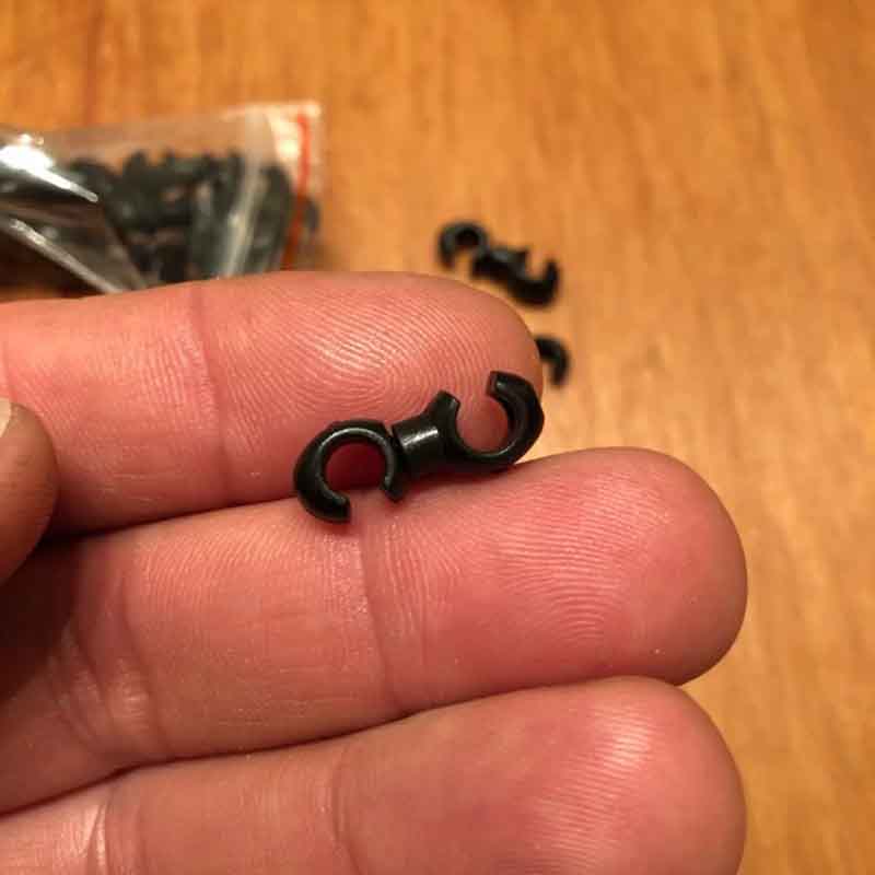Rotatable MTB Brake Cable Clip - огляд і ціна Cycling Gear Guide