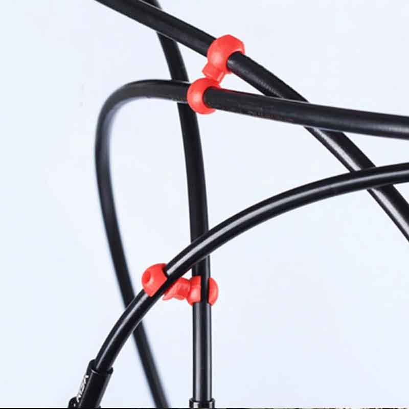 Rotatable MTB Brake Cable Clip - огляд і ціна Cycling Gear Guide