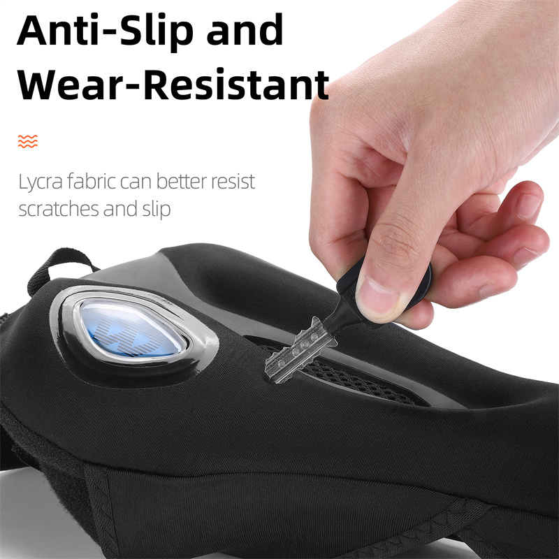 WEST BIKING Liquid Silicone Bi - огляд і ціна Bike Tail Light