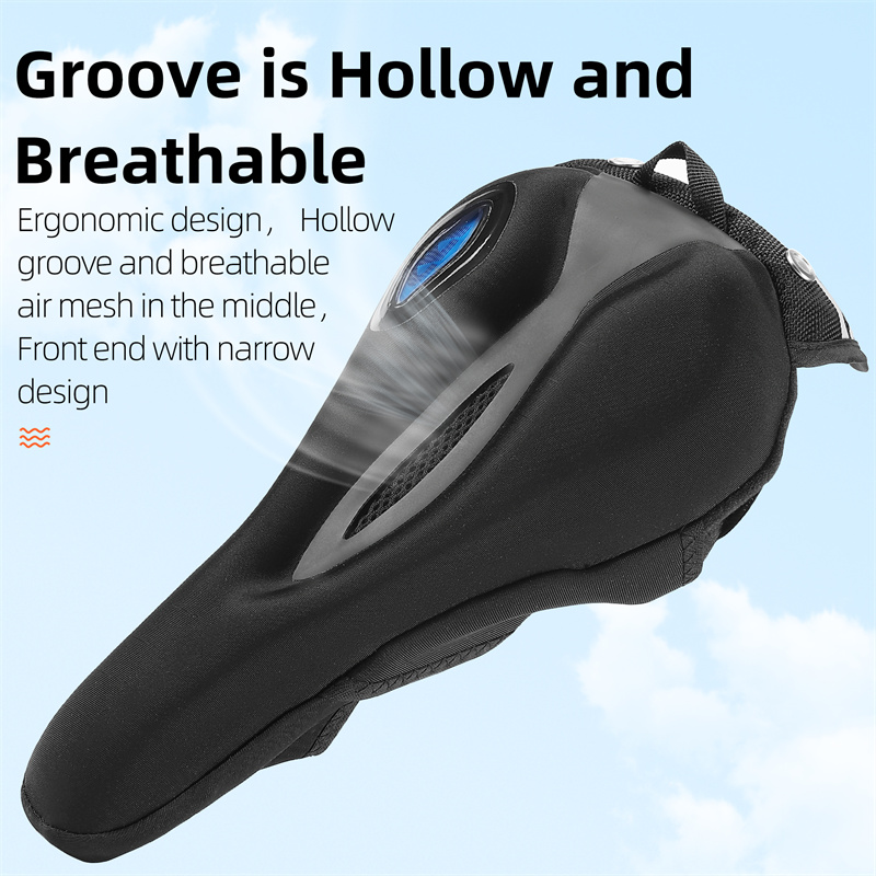 WEST BIKING Liquid Silicone Bi - огляд і ціна Bike Tail Light