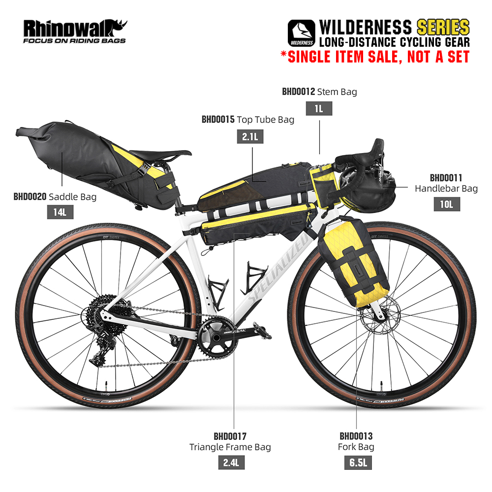 Rhinowalk Bike Long-Distance C - огляд і ціна Cycling Gear Needed