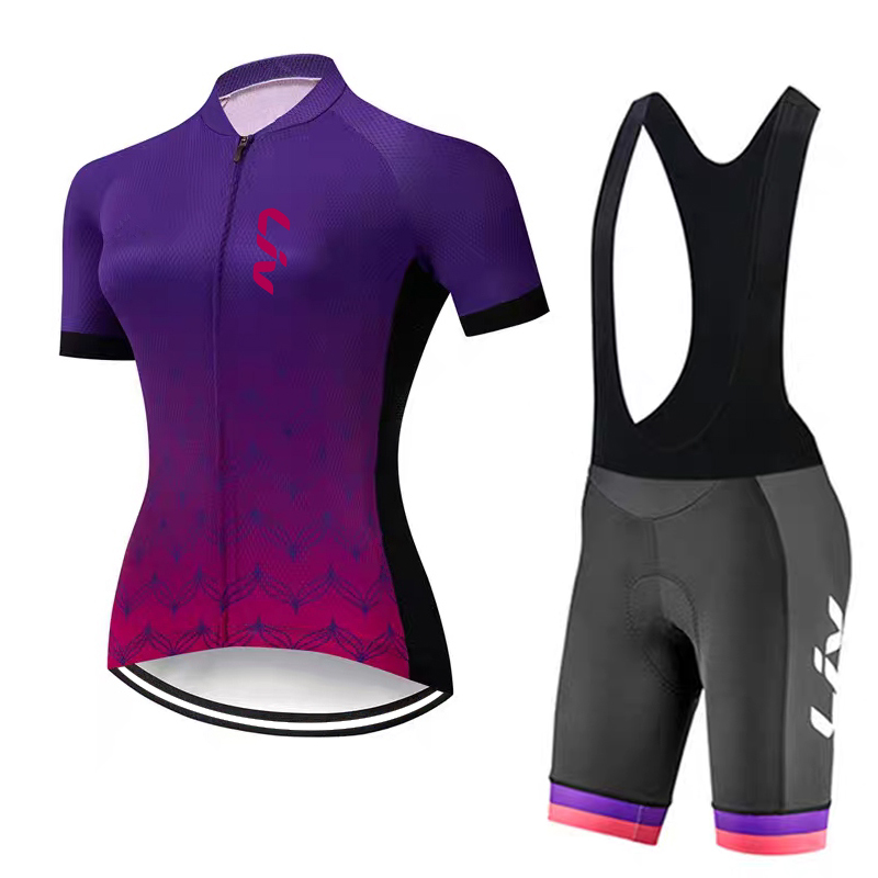 LIV cycling sportswear set wom - огляд і ціна Cycling Gear Ladies