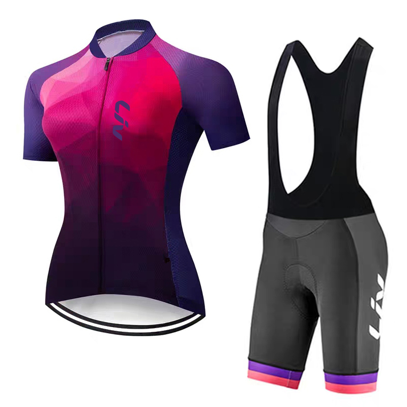 LIV cycling sportswear set wom - огляд і ціна Cycling Gear Ladies