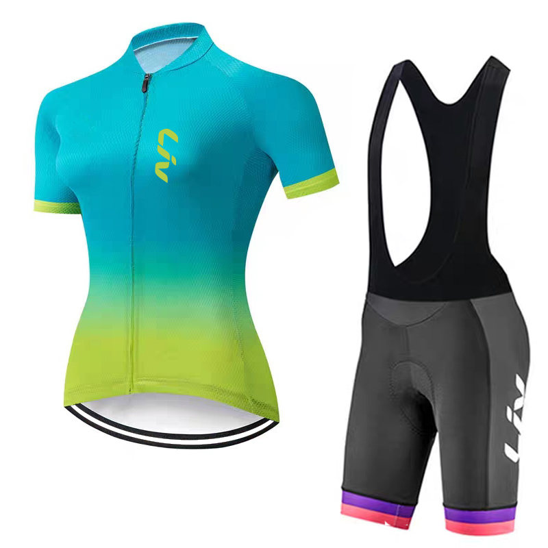 LIV cycling sportswear set wom - огляд і ціна Cycling Gear Ladies