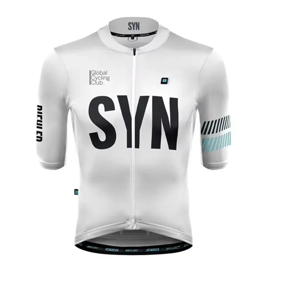 New Style SYN Team Cycling Jer - огляд і ціна Cycling Protective Gear